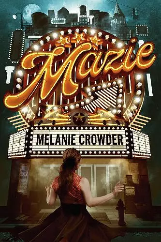 Mazie cover