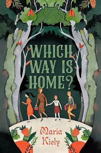 Which Way Is Home? cover