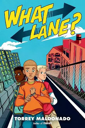 What Lane? cover