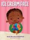 Ice Cream Face cover
