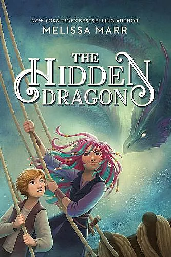 The Hidden Dragon cover
