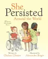 She Persisted Around the World cover