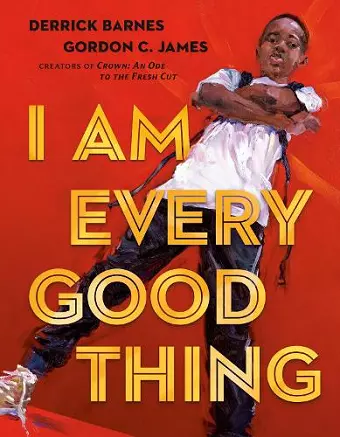 I Am Every Good Thing cover