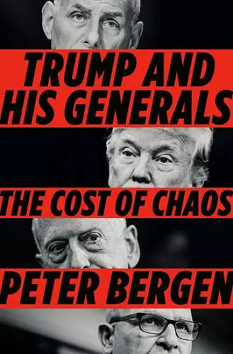 Trump and His Generals cover