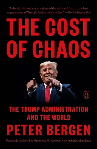 The Cost of Chaos cover