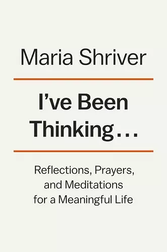 I've Been Thinking... cover