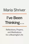 I've Been Thinking... cover