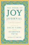 The Book of Joy Journal cover