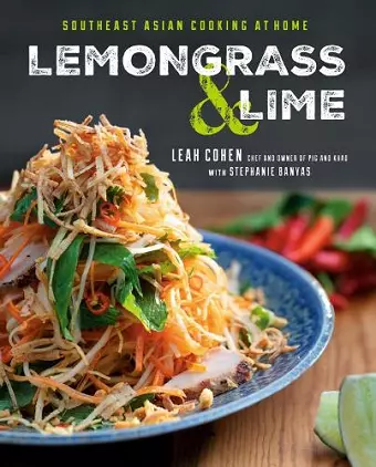 Lemongrass and Lime cover