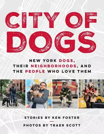 City Of Dogs cover
