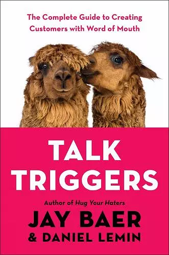 Talk Triggers cover