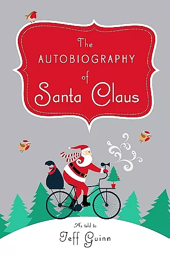 The Autobiography of Santa Claus cover