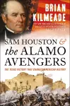 Sam Houston and the Alamo Avengers cover