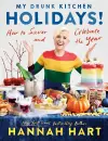 My Drunk Kitchen Holidays cover
