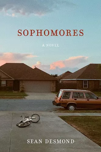 Sophomores cover