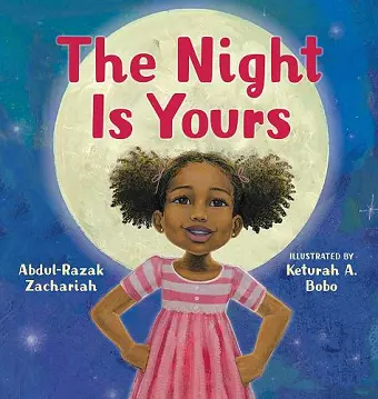 The Night Is Yours cover