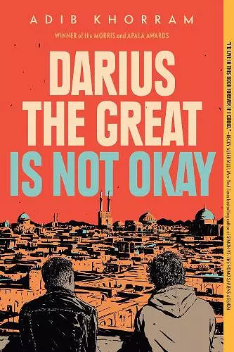 Darius the Great Is Not Okay cover