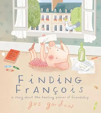 Finding François cover