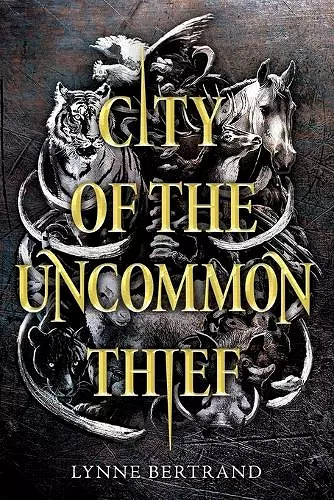 City of the Uncommon Thief cover