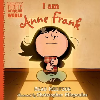 I am Anne Frank cover