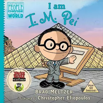 I am I. M. Pei cover