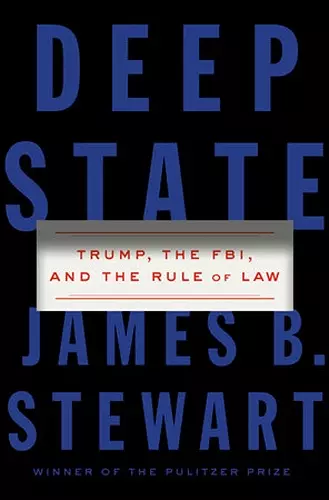 Deep State cover