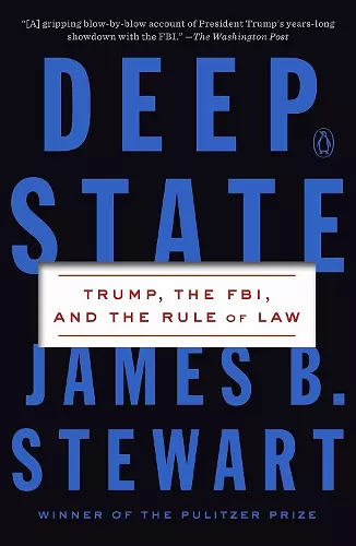 Deep State cover