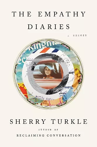 The Empathy Diaries cover