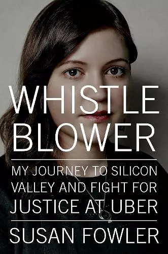 Whistleblower cover