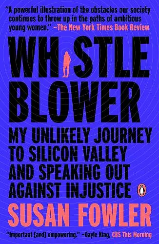 Whistleblower cover