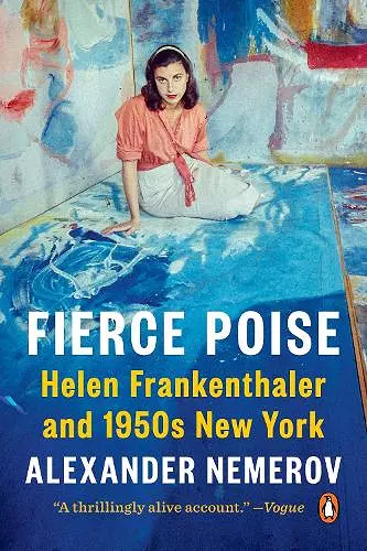 Fierce Poise cover