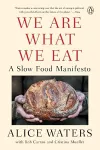 We Are What We Eat cover