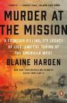 Murder At The Mission cover