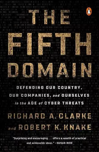 The Fifth Domain cover