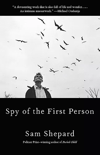 Spy Of The First Person cover