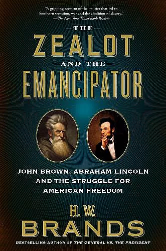 The Zealot and the Emancipator cover