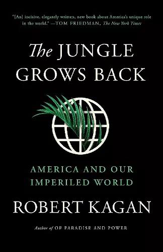 The Jungle Grows Back cover