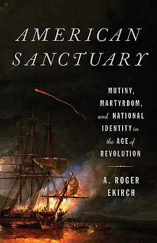 American Sanctuary cover