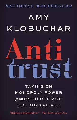 Antitrust cover