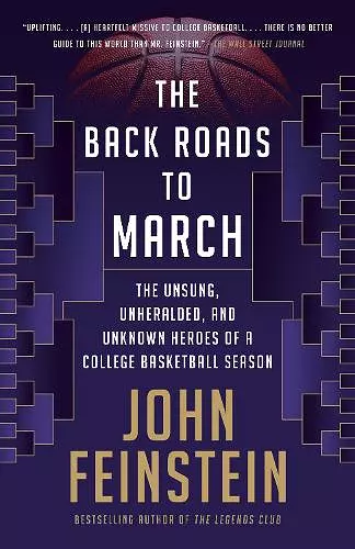 The Back Roads to March cover