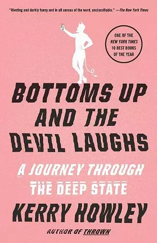 Bottoms Up and the Devil Laughs cover