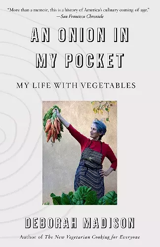 Onion in My Pocket, An cover