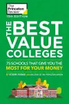 The Best Value Colleges, 2020 Edition cover