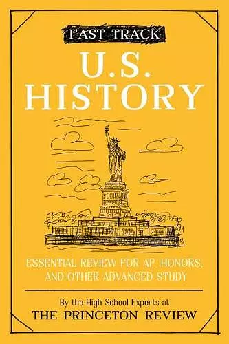 Fast Track: U.S. History cover
