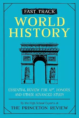 Fast Track: World History cover
