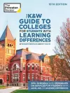 The K and W Guide to Colleges for Students with Learning Differences cover