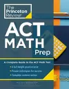 Princeton Review ACT Math Prep cover