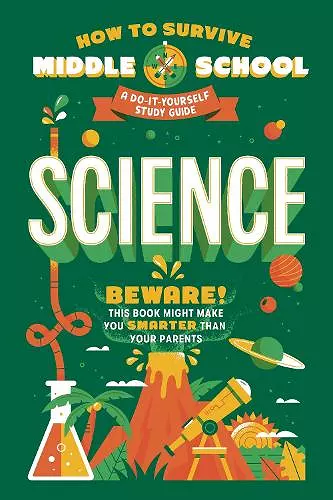 How to Survive Middle School: Science cover