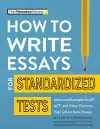 How to Write Essays for Standardized Tests cover