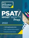 Princeton Review PSAT/NMSQT Prep, 2022 cover